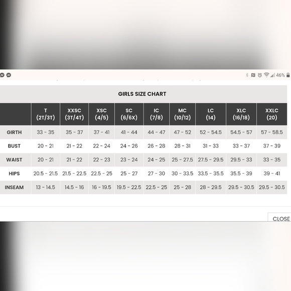 NWOT - Ivy Sky Girls Crystal Long Sleeve Dance Leotard Style #MT12007 - Picture 9 of 9